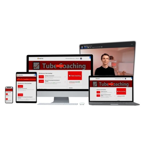 [Video Course] Tube Mastery & Monetization 3.0 by Matt Par - Image 3