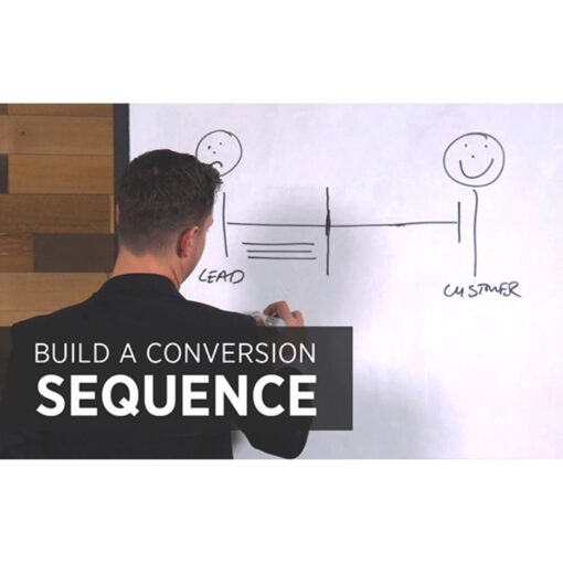[Video Course] Build A Conversion Sequence by Oli Billson