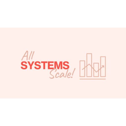 [Video Course] All Systems Scale by Stephanie Gilbert
