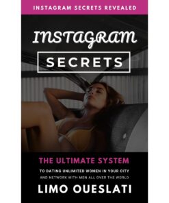 [PDF Course] Instagram Secrets by Limo Oueslati