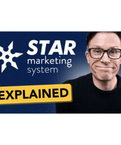 [Video Course] The Star Marketing System by Exposure Ninja