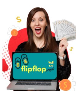 [Video Course] Flip Flop Profits Vol 2 by Demetris Papadopoulos