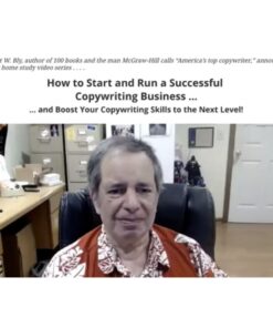 [Video Course] Bly Copy Training Recordings 2022 by Robert W. Bly