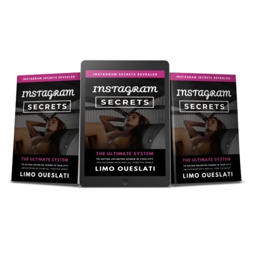 [PDF Course] Instagram Secrets by Limo Oueslati - Image 2