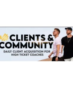 [Video Course] Prominence Partnership Program by Clients & Community