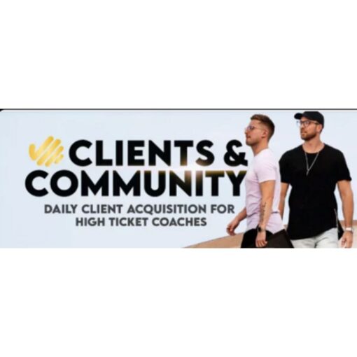 [Video Course] Prominence Partnership Program by Clients & Community