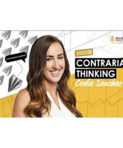 [Video Course] Contrarian Thinking - Contrarian Cashflow by Codie Sanchez