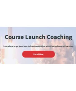 [Video Course] Course Launch Coaching by Cody Burch