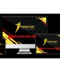 [Video Course] Income Hero Academy by Dan Khan