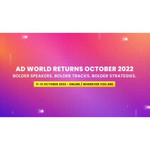 [Video Course] Ad World - October 2022