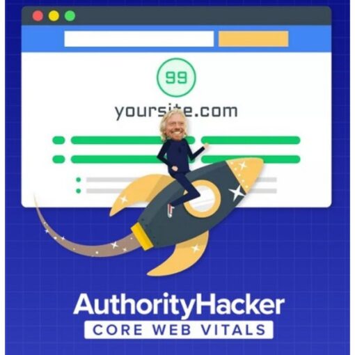 [Video Course] The Core Web Vitals Blueprint by Gael Breton, Mark Webster