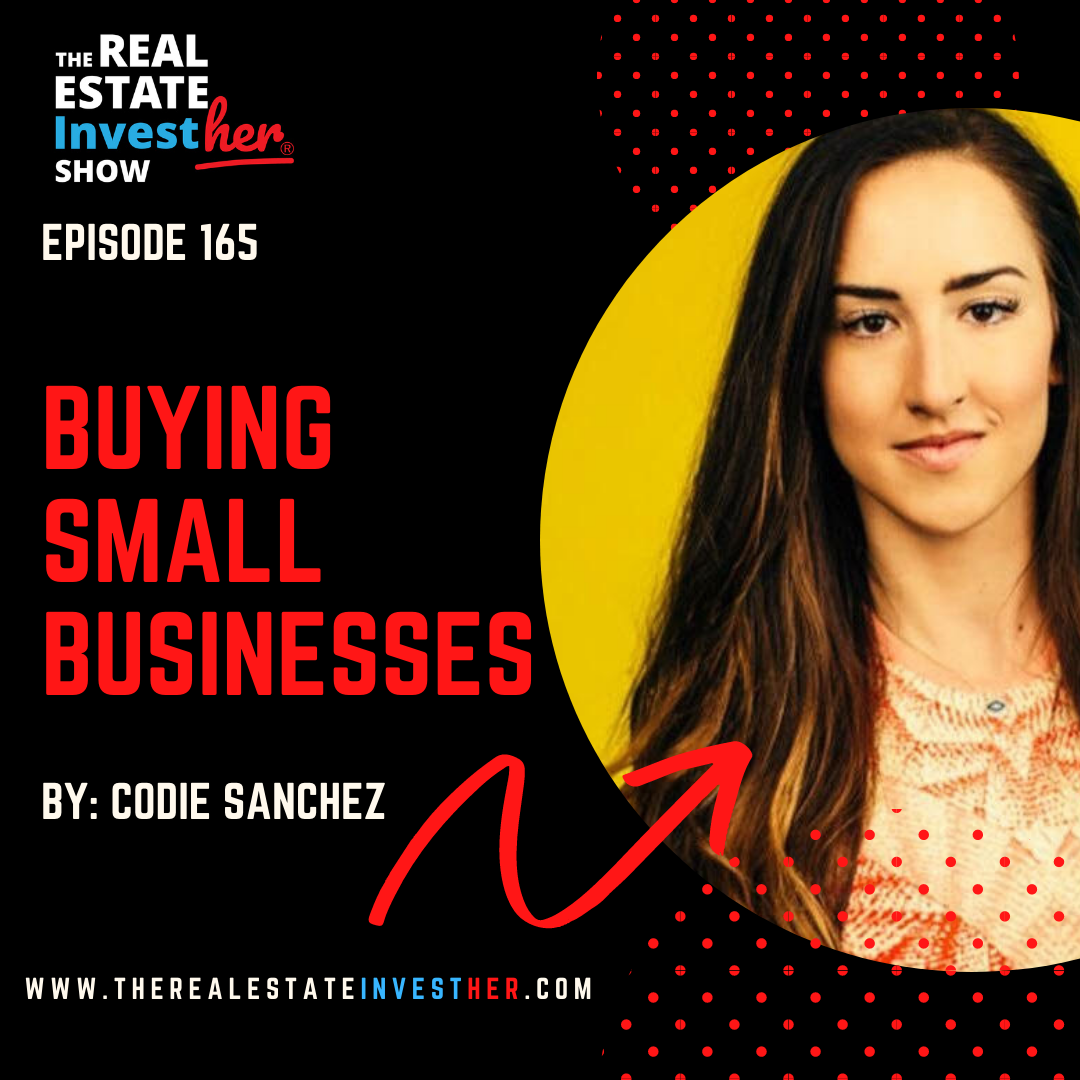 [Video Course] Buying a small business by Codie Sanchez