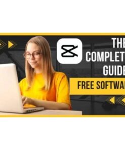 [Udemy Course] CapCut: The complete guide by William Buckley