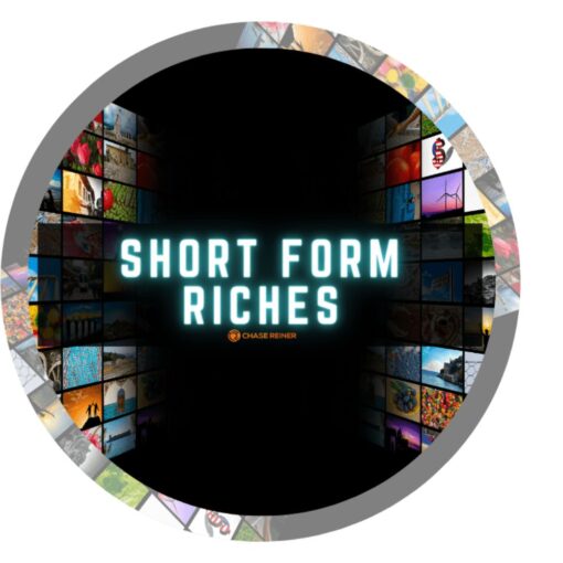 [Video Course] Short Form Riches Bootcamp - AI ChatGPT Bot 2023 by Chase Reiner - Image 2