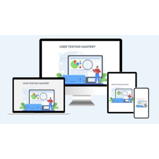 [Video Course] User Testing Mastery by Build Grow Scale