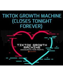 [Video Course] TikTok Growth Machine by Chase Reiner