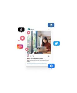 [Udemy Course] Social Media Marketing Strategies 2023 by Anke Audenaert