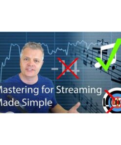 [Video Course] Mastering for Streaming Made Simple by Ian Shepherd