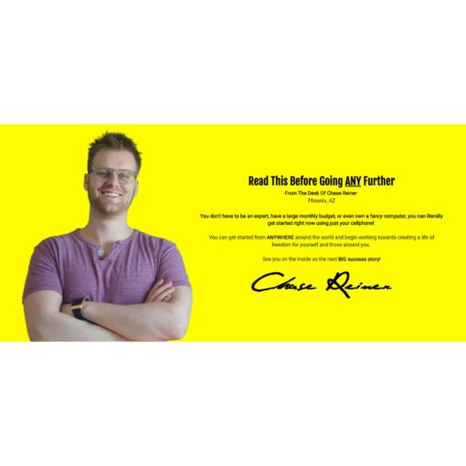 [Video Course] Using AI Bots For Insane Profits by Chase Reiner - Image 2