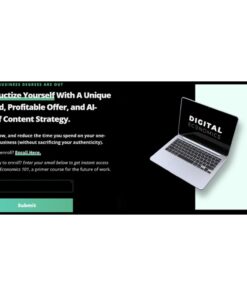 [Video Course] Digital Economics Masters Degree by Dan Koe