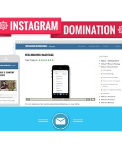 [Video Course] Instagram Domination 4.0 by Nathan Chan