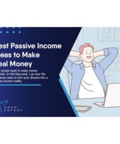 [Udemy Course] Passive Income Masterclass: Best 6 Figure Income Streams