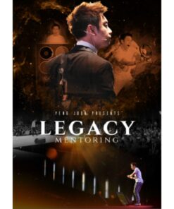 [Video Course] Legacy Mentoring by Peng Joon