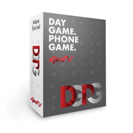 [Video Course] Day Game Phone Game by Alex Social - Image 2