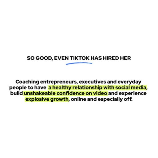 [Video Course] TikTok Accelerator by Giselle Ugarte - Image 3