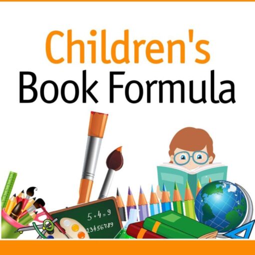 [Video Course] Children's Book Formula by Jay Boyer
