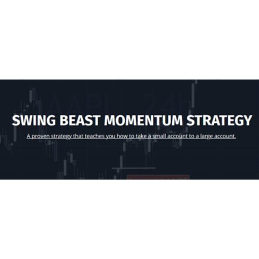 [Video Course] Swing Beast Momentum Strategy by Pollinate Trading