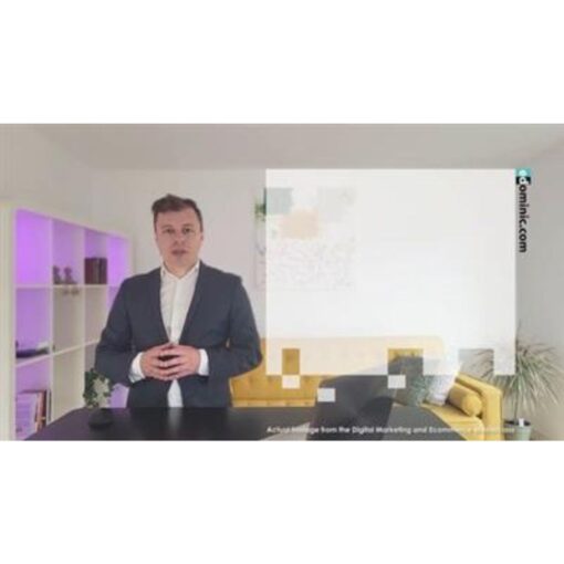 [Udemy Course] The Pro Digital Marketing and Ecommerce Masterclass by Dominic Amariei