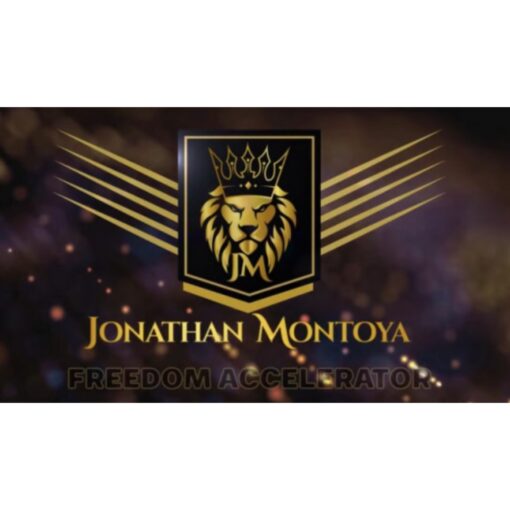 [Video Course] Freedom Accelerator by Jonathan Montoya
