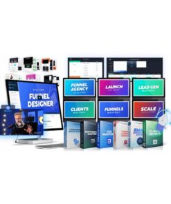[Video Course] Fulltime Funnel Designer 3.0 by Gusten Sun
