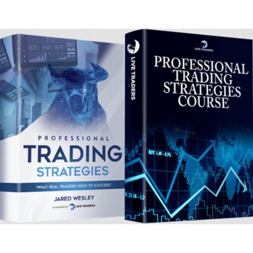 [Video Course] Professional Trading Strategies by Live Traders