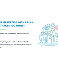 [Video Course] The 1-Page Marketing Plan Course by Allan Dib