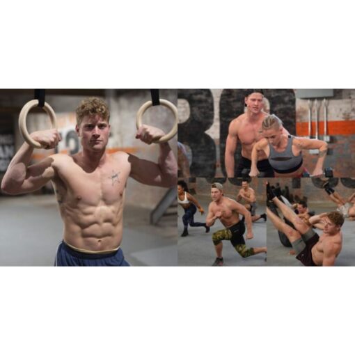 [VIdeo Course] Tough Mudder T-MINUS 30 by Beachbody - Image 2