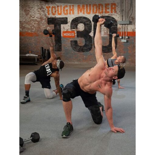 [VIdeo Course] Tough Mudder T-MINUS 30 by Beachbody - Image 3