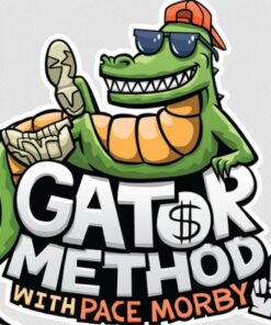 [Video Course] Gator Method by Pace Morby