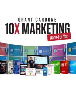 [Video Course] 10X Marketing by Grant Cardone