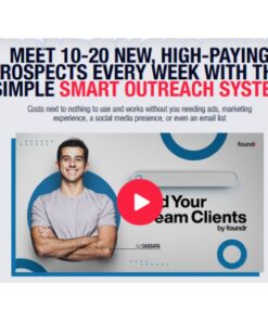 [Video Course] Find Your Dream Clients by Aj Cassata, Foundr