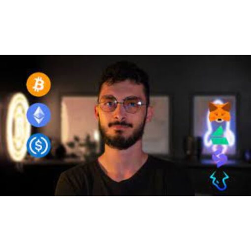 [Udemy Course] Crypto Options 101 How to make passive income by Everton Matheus