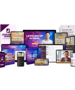 [Video Course] Leveling Up School by Eric Siu