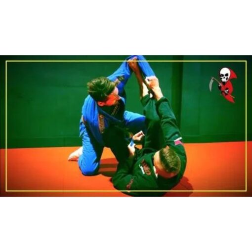 [Udemy Course] Mastering The Open Guard Jiu Jitsu by Gavin Hain