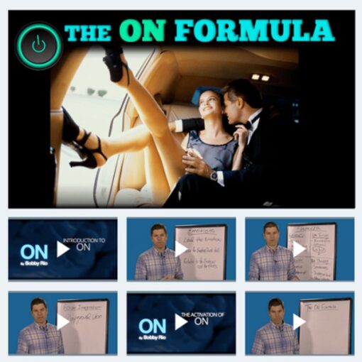 [Video Course] The ON Formula (Advanced) by Bobby Rio