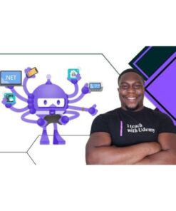 [Udemy Course] .NET MAUI Mobile App Development by Trevor Williams