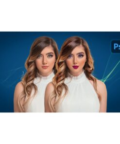 [Udemy Course] Portrait Retouching Quickly in Adobe Photoshop by DATEC Studio