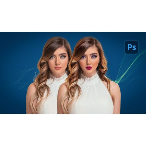 [Udemy Course] Portrait Retouching Quickly in Adobe Photoshop by DATEC Studio