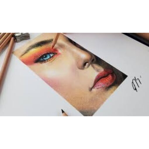 [Udemy Course] The Colored Pencils Drawing Masterclass: Draw Amazing Art by Chad Neuman