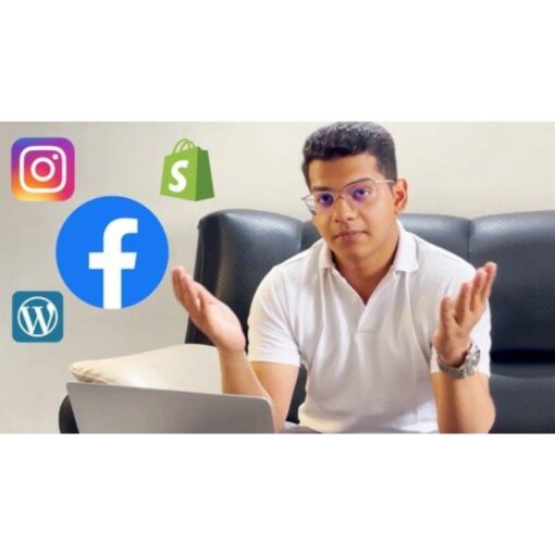 [Udemy Course] £1.6 Million Facebook Ad Strategy